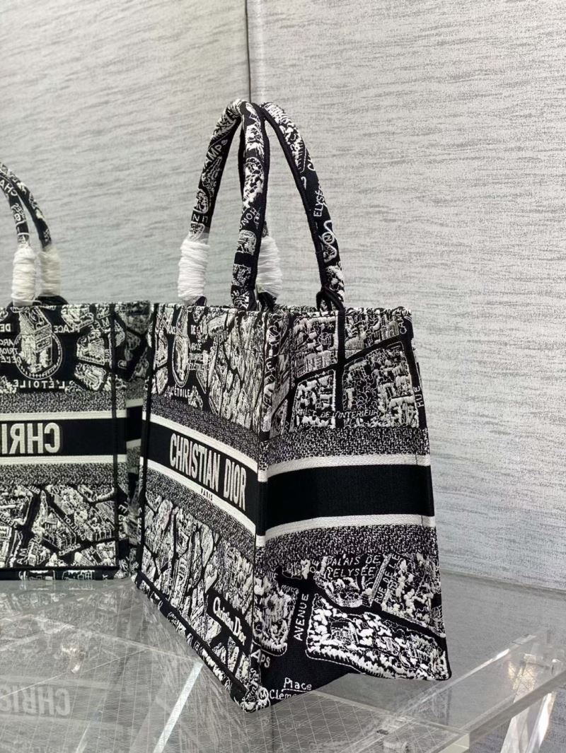 Christian Dior Shopping Bags